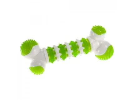 Ferplast PA 6488 стоматологическая игрушка-косточка для собак, 12.5 x 5 x 2.7 см