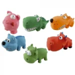 Ferplast PA 5539 игрушка для собак из латекса, 9 см