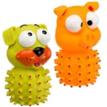 Ferplast PA 6556 игрушка с пищалкой для собак, 8 x 8,6 x 13,6 см