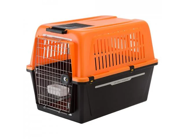 1070142 Ferplast Atlas 60 Professional Reflex переноска для больших собак, 61×91×66,5 см — изображение 1