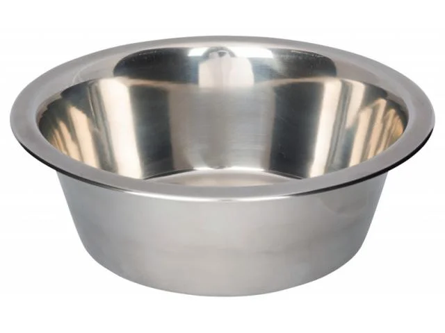 1090162 Trixie миска для кошек и собак мелких пород, 2,8л / 24 см — изображение 1