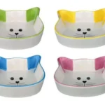 Trixie миска для кошек и собак мелких пород, 0,25 л/ 12 см