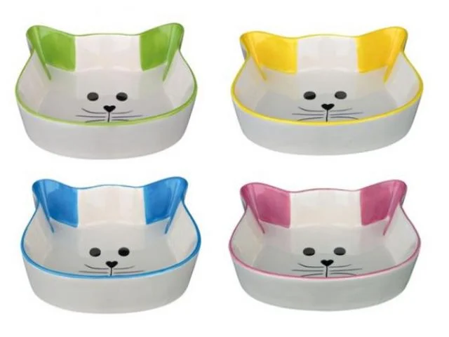 1090185 Trixie миска для кошек и собак мелких пород, 0,25 л/ 12 см — изображение 1