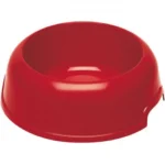 Ferplast Party 8 пластиковая миска для кошек и собак, Ø 23 x 7,7 см, 1 л