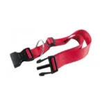 Ferplast Club C15/44 нейлоновый ошейник для собак, 15 х 44 см, красный