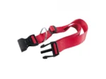 Ferplast Club C10/32 Red  itlər üçün neylon yaxalıq , 10 x 32 sm, qırmızı