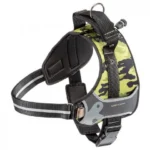 Ferplast Hercules Cammie нейлоновая камуфляжная шлейка для собак, 43-56 см х 59-70 см х 25 мм,размер М