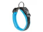 Ferplast Sport Dog C20/43 Köpəklər üçün əks etdirən yaxalıq, 20 x 43 sm, Mavi