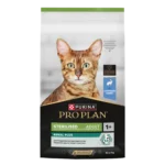 Pro Plan Sterilised cухой корм для стерилизованных кошек и кастрированных котов с кроликом (на развес)