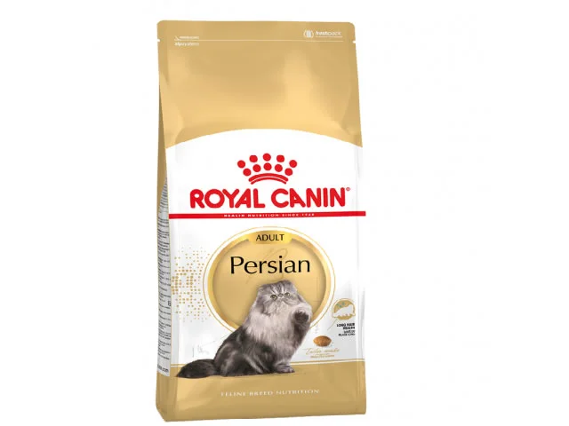20101610 Royal Canin Persian Adult сухой корм для персидских кошек и котов старше 12 месяцев (целый мешок 10 кг) — изображение 1