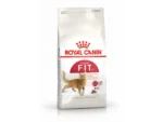 Royal Canin Fit 32 quru yemi yetkin pişiklər və 1 yaşdan 7 yaşa qədər pişiklər üçün (toplu)