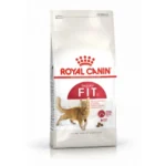 Royal Canin Fit 32 сухой корм для взрослых кошек и котов в возрасте от 1 года до 7 лет (целый мешок 15 кг)
