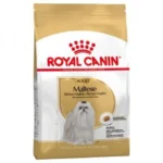 10 ay və yuxarı Malta itləri üçün Royal Canin Maltese yetkin quru yemi, 1.5 kq