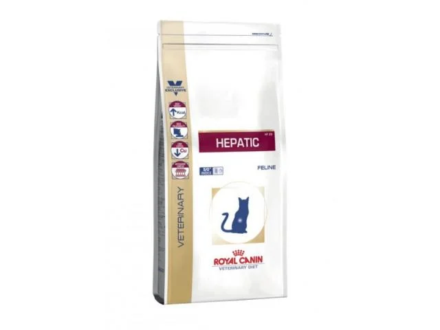 2010189 Royal Сanin Hepatic HF26 сухой диетический корм для кошек при заболеваниях печени (на развес) — изображение 1