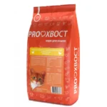 Pro Хвост сухой корм для кошек с курицей (на развес)