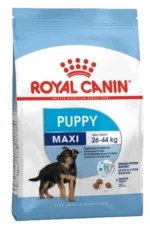 Royal Canin Maxi Puppy quru yemi 2 aydan 15 aya qədər böyük cinsli bala itlər üçün (toplu)