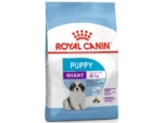 2 aydan 8 aya qədər böyük cinsli bala itlər üçün Royal Canin Giant Puppy quru yemi (toplu)