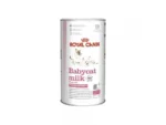 Royal Canin Babycat Milk заменитель молока для котят с рождения до отъема, 1 пакетик 100 г