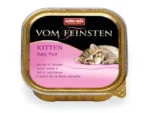 Vom Feinsten Baby-Pate pişik balaları üçün konservləşdirilmiş paştet 100 q