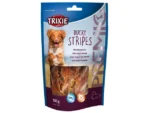 Trixie "Ducky Stripes" лакомство для собак с уткой, 100 г