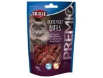 Trixie Premio Duck Filet Bites лакомство для кошек с утиной грудкой, 50 г