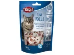 Trixie "Tuna Rolls" лакомство для кошек с тунцом и курицей, 50 г