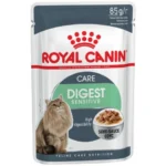 Royal Canin Digest Sensetive yaş yem || üçün pişiklər üçün həssas həzm sistemi, 85 g