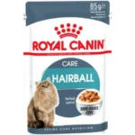 Royal Canin Hairball Care мелкие кусочки в соусе, контроль образования волосяных комочков, 85 г