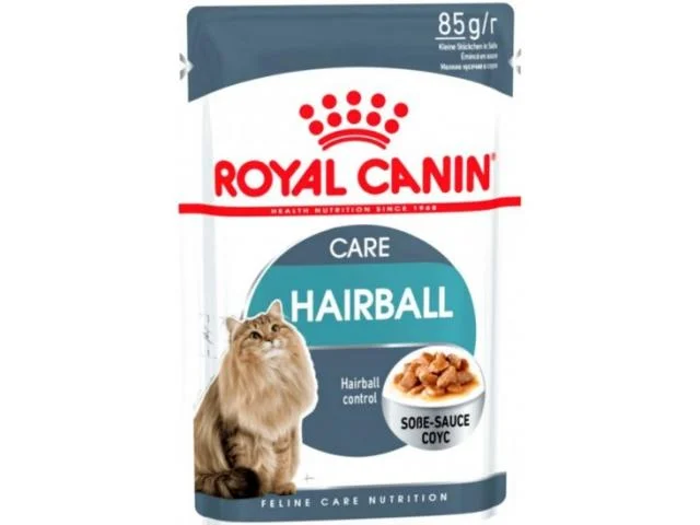 2020277 Royal Canin Saç Topuna Baxımı Saç Topuna Nəzarət, 85 q - Şəkil 1