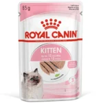 Royal Canin Kitten влажный корм для котят до 12 месяцев в паштете, 85 г