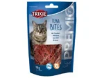 Trixie Tuna Bites лакомство для кошек с тунцом, 50 г