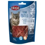 Trixie Tuna Bites лакомство для кошек с тунцом, 50 г
