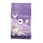 Lavanda Ətirli Van Pişik Topaları, 10 kq