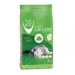 Van Cat ||| ətri aloe vera ilə kq topaqlı doldurucu 5 ilə