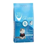 Van Cat Fresh комкующийся наполнитель с ароматом весенней свежести, 5 кг