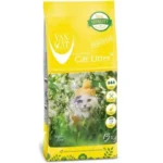 Van Cat натуральный комкующийся наполнитель, 15 кг