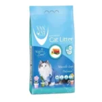 Van Cat комкующийся наполнитель с ароматом марсельского мыла, 5 кг