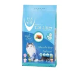 Marsel sabun qoxusu ilə Van Cat topaları, 10 kq