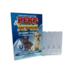 Рекс и Муся  капли для щенков и котят инсекто-акарицидные от блох, иксодовых и чесоточных клещей, вшей, власоедов, 1 пипетка-капельница