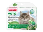 Beaphar Veto Pure биокапли от паразитов для кошек, 1 пипетка