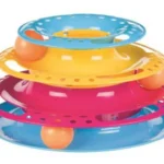 Trixie Catch the Balls игрушка для кошек, размер 25×13см