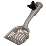 Trixie совок для кошачьего туалета с мешком