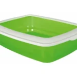 Trixie Cisco Pişik Zibil Qutusu Yanları ilə, 38 x 11 x 50 sm