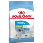 Royal Canin X-Small Puppy сухой корм для щенков мелких пород до 10 месяцев, 500 г