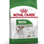 Royal Canin Mini Kiçik cinsli yetkin itlər üçün quru yem (toplu)