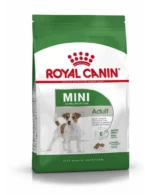 Royal Canin Mini Kiçik cinsli yetkin itlər üçün quru yem (toplu)