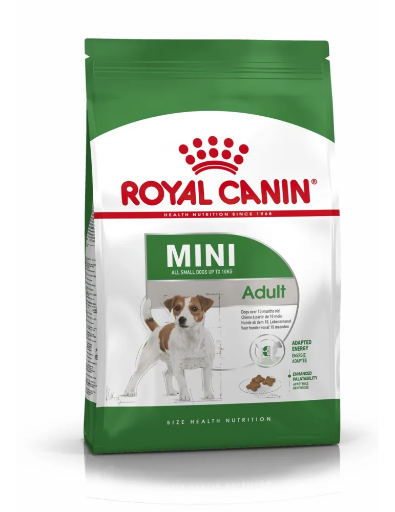2120217-1 Royal Canin Mini Kiçik cinsli yetkin itlər üçün quru yem (toplu) - Image 1