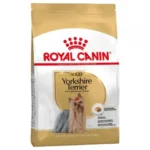 Yetkin Yorkshire Terrier itləri üçün Royal Canin Yorkshire Terrier quru yemi, 500 q