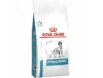 Royal Canin Hipoallergenik DR 21 qida allergiyası və ya dözümsüzlüyü olan itlər üçün pəhriz qidası (toplu)