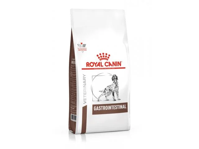 21202550 Royal Canin Gastro Intestinal GI 25 Canine диетический корм для собак при нарушении пищеварения (целый мешок 15 кг) — изображение 1